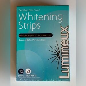 Lumineux Whitening Strips, 42 Count